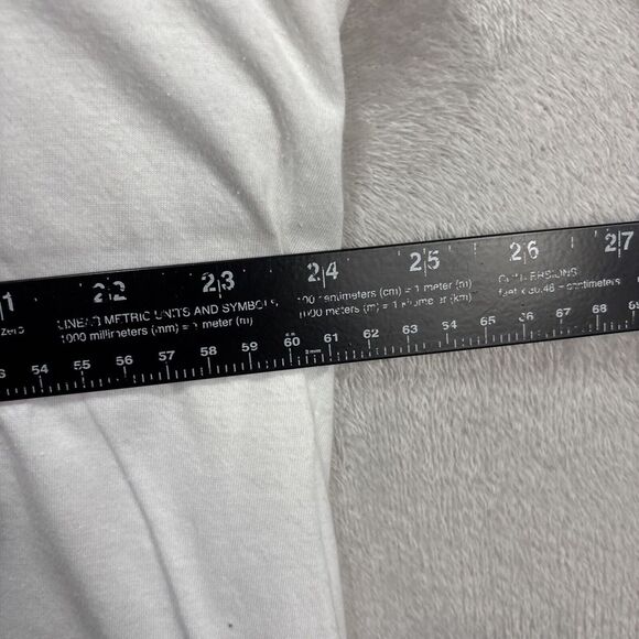 Justin Bieber Tour T-Shirt size XXL (48 x 30 inches) short sleeve lightweight - Picture 5 of 6